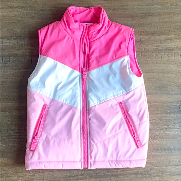 Kids fall vest - Picture 1 of 3